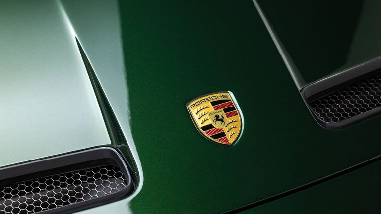 Porsche 992.2 GT3 Touring