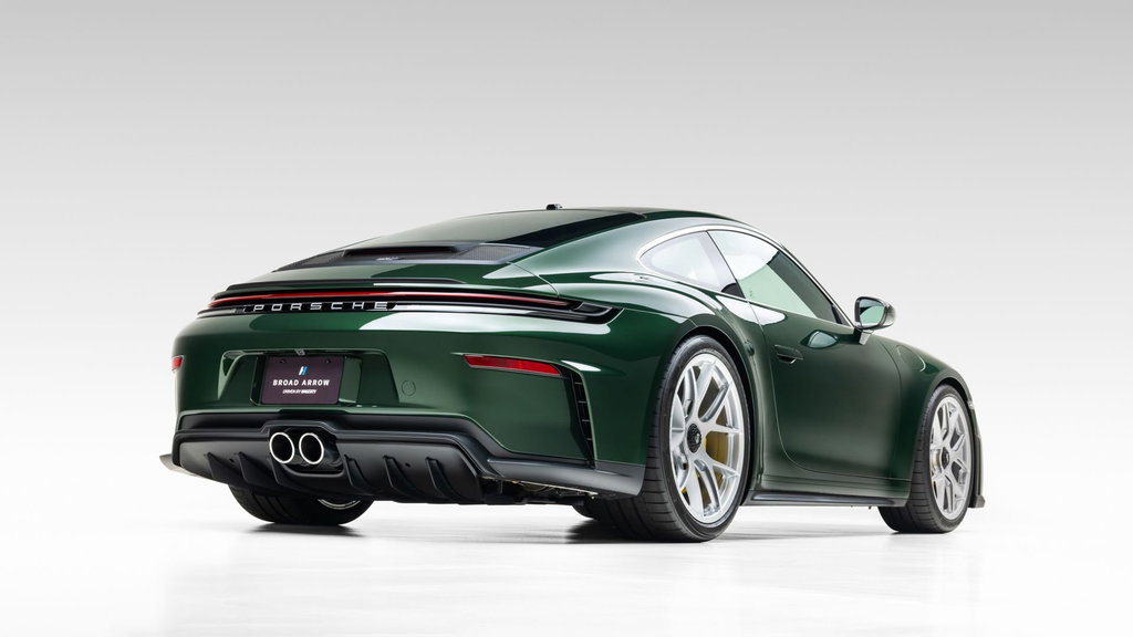 Porsche 992.2 GT3 Touring