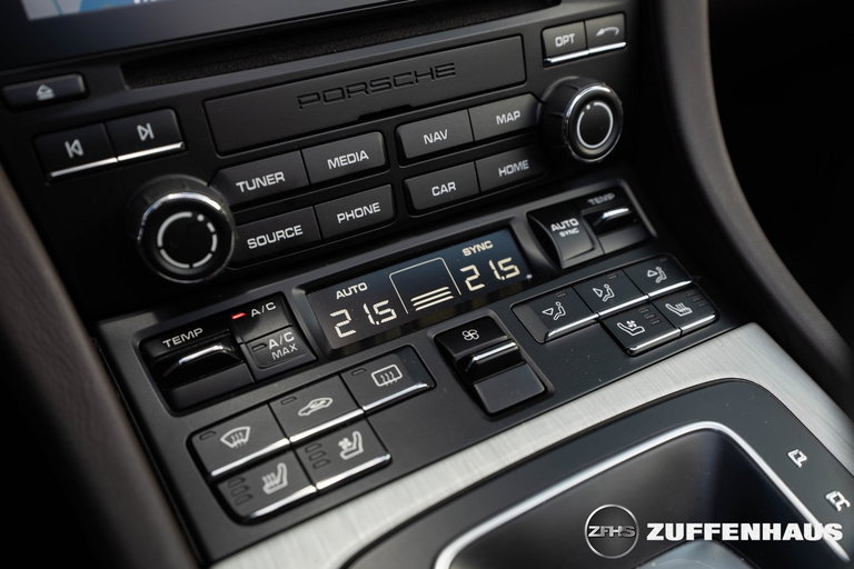 Porsche 991.2 Carrera 4S