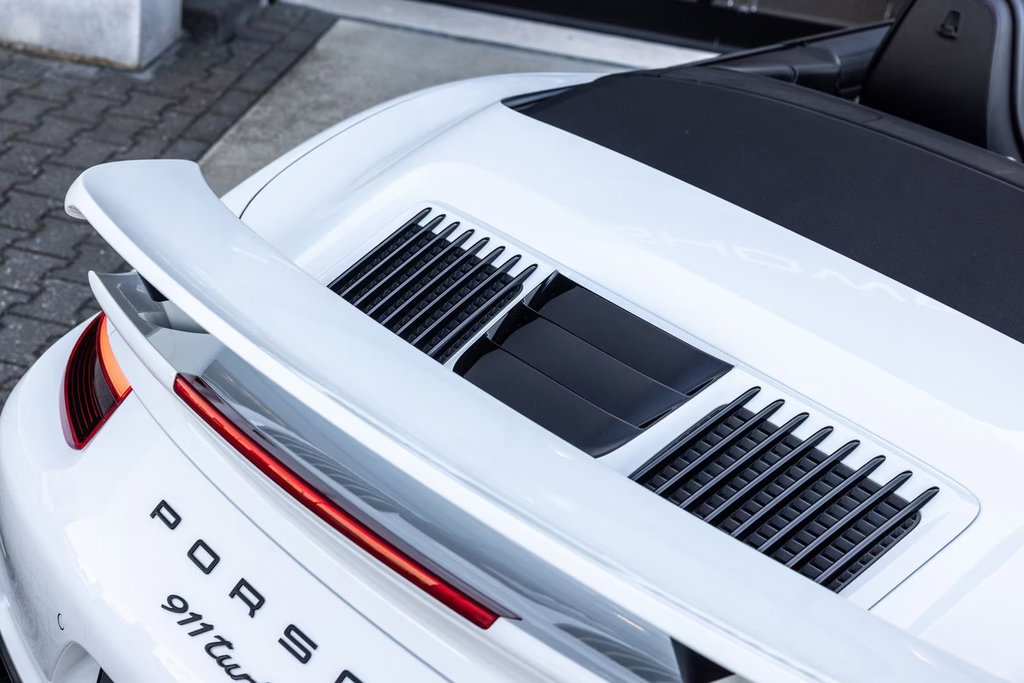 Porsche 991.2 Turbo S