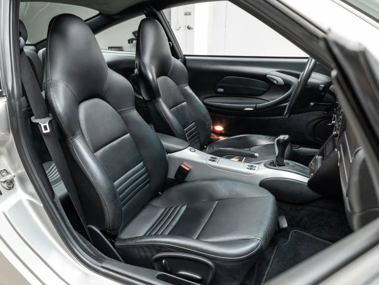 Porsche 996.2 Carrera