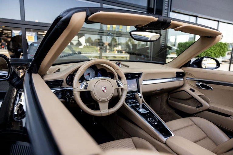 Porsche 991 Carrera 4S