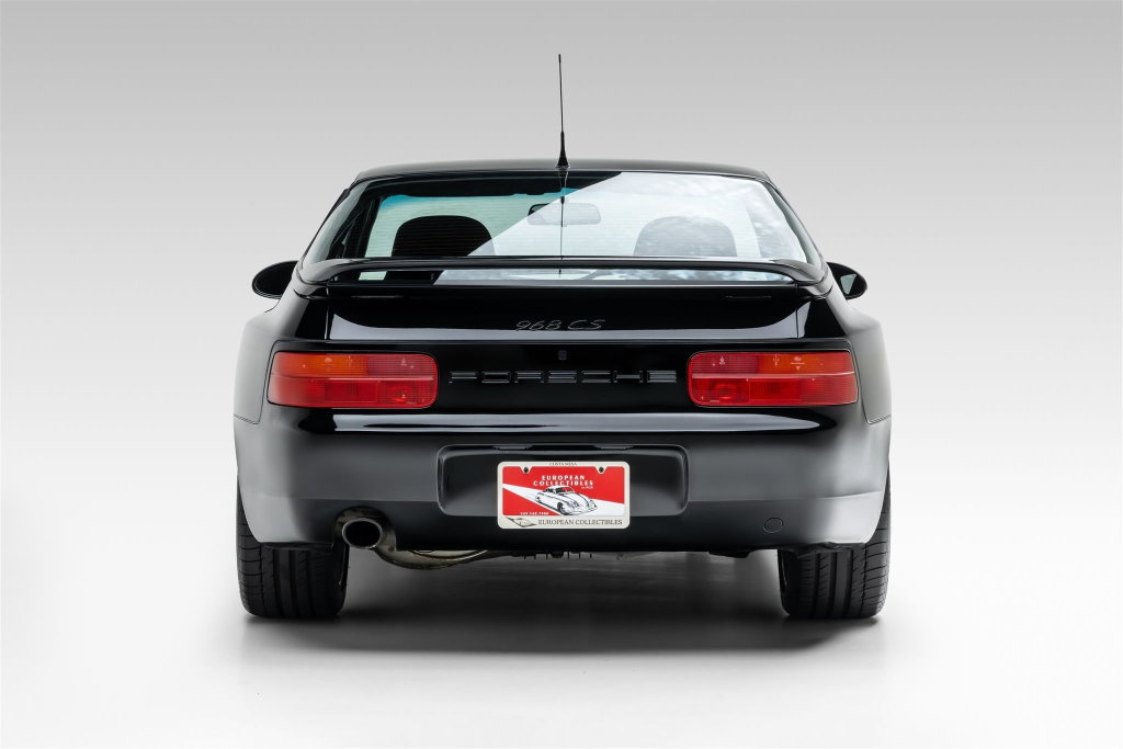 Porsche 968 Club Sport