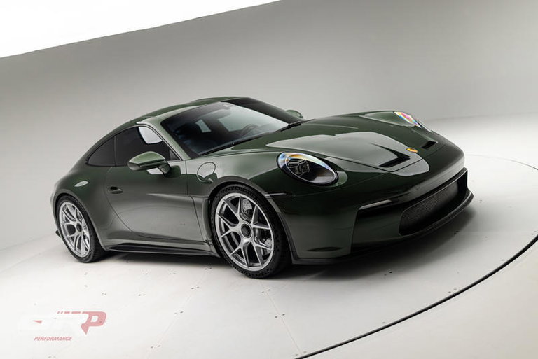 Porsche 911 S/T