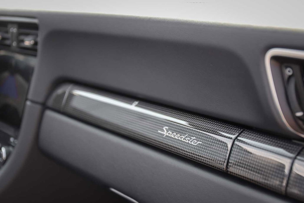 Porsche 991.2 Speedster