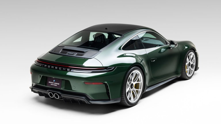 Porsche 992.2 GT3 Touring