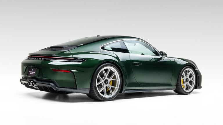 Porsche 992.2 GT3 Touring