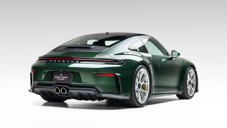 Porsche 992.2 GT3 Touring