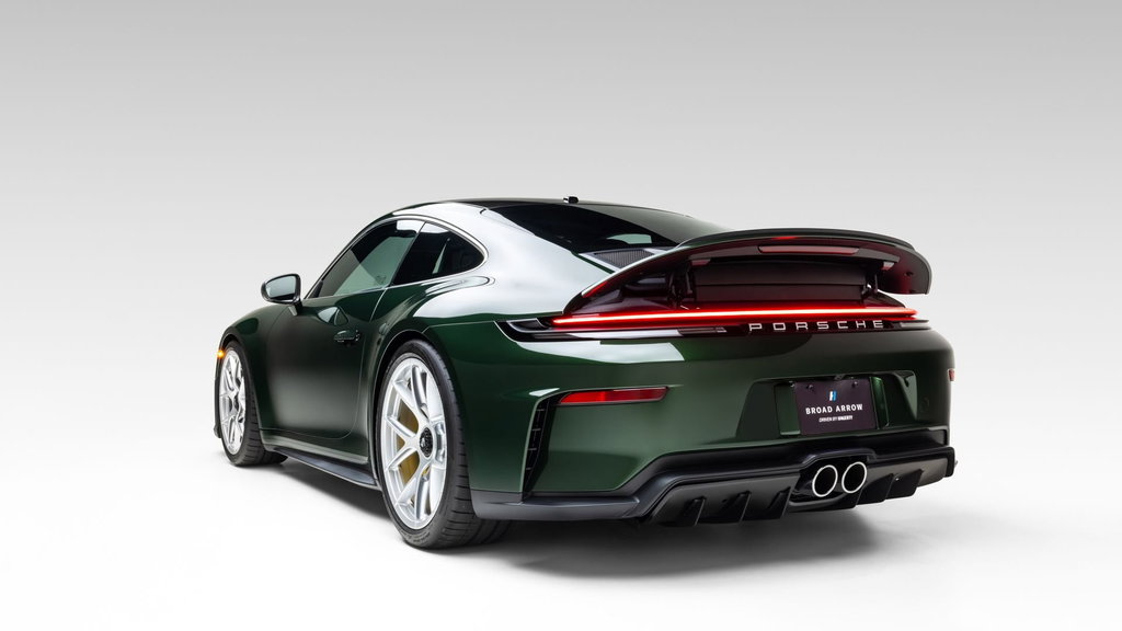 Porsche 992.2 GT3 Touring