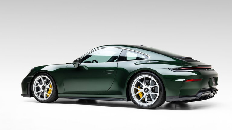 Porsche 992.2 GT3 Touring