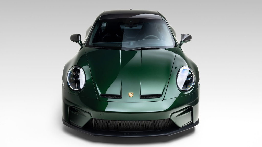 Porsche 992.2 GT3 Touring