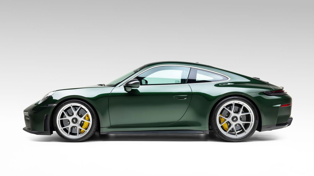 Porsche 992.2 GT3 Touring