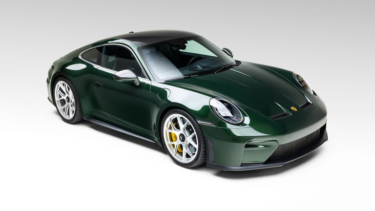 Porsche 992.2 GT3 Touring