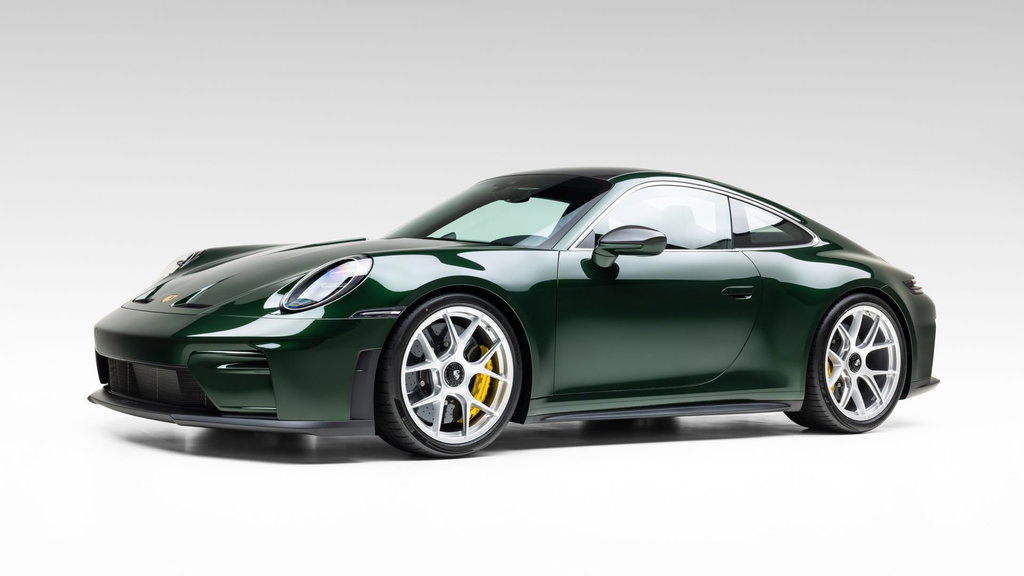 Porsche 992.2 GT3 Touring