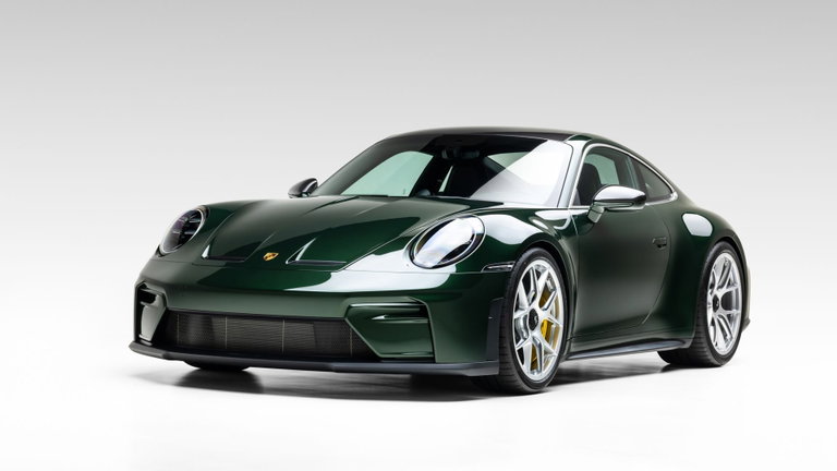 Porsche 992.2 GT3 Touring
