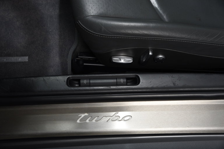 Porsche 997 Turbo