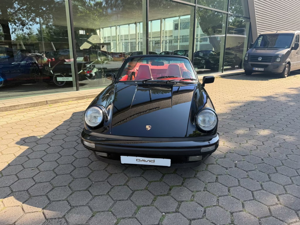 Porsche 911 Carrera 3.2