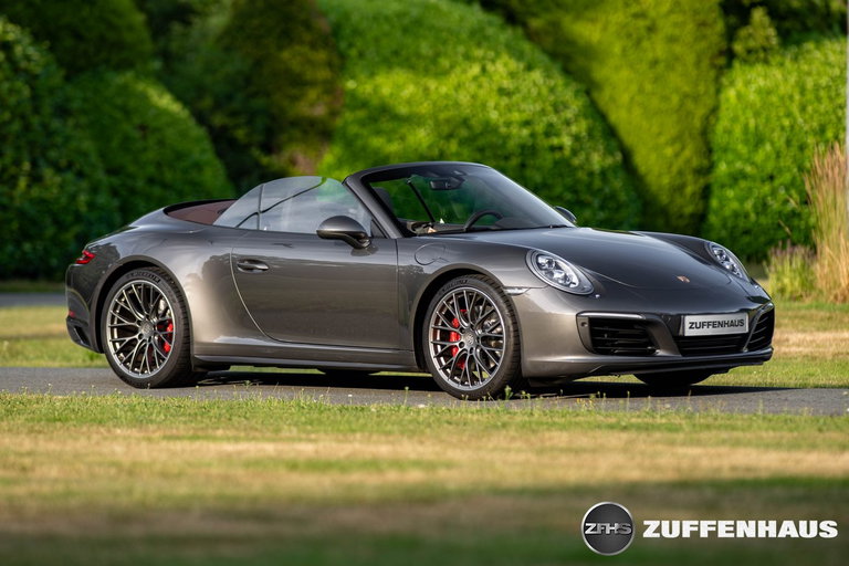 Porsche 991.2 Carrera 4S