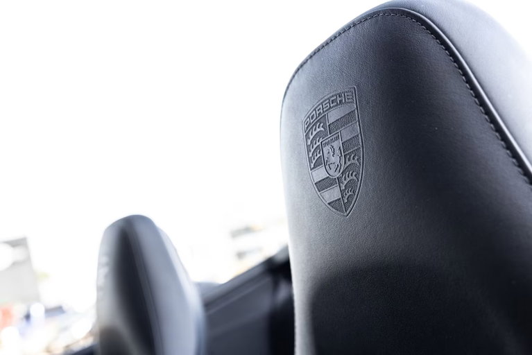 Porsche 991.2 Turbo S