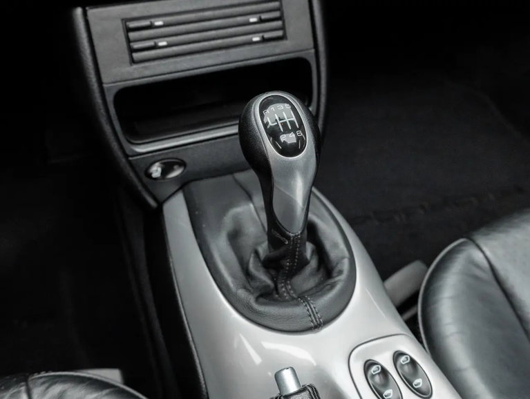 Porsche 996.2 Carrera