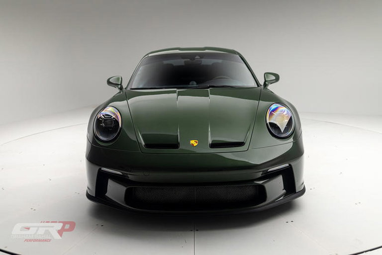 Porsche 911 S/T