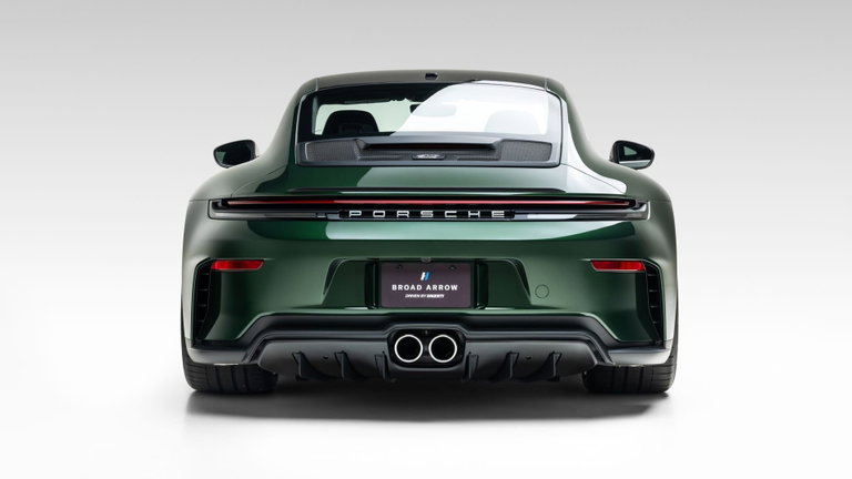 Porsche 992.2 GT3 Touring