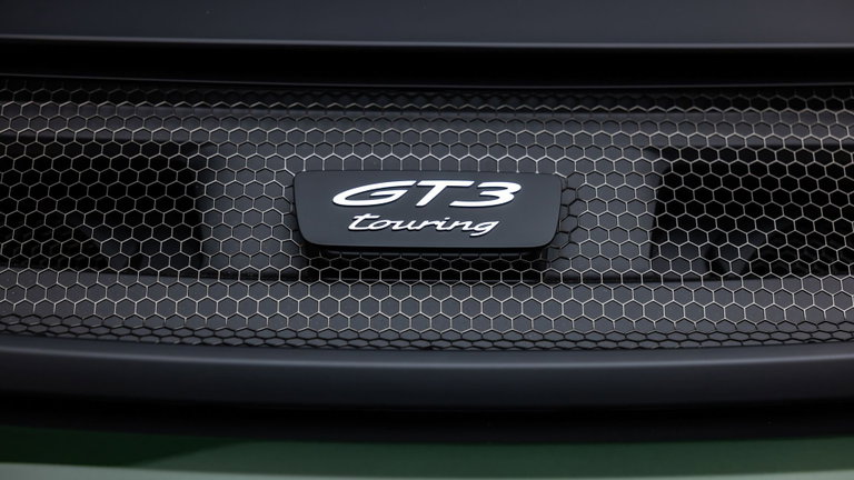 Porsche 992.2 GT3 Touring