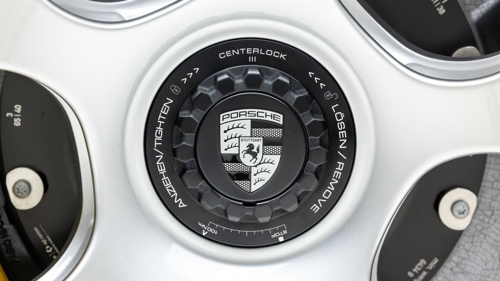 Porsche 992.2 GT3 Touring