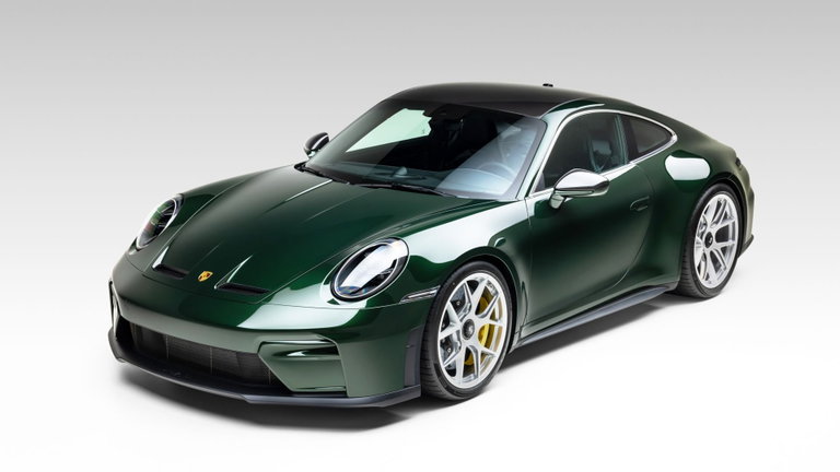 Porsche 992.2 GT3 Touring