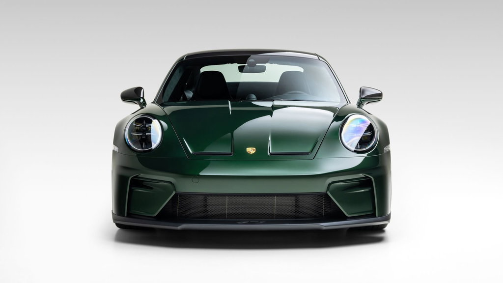Porsche 992.2 GT3 Touring