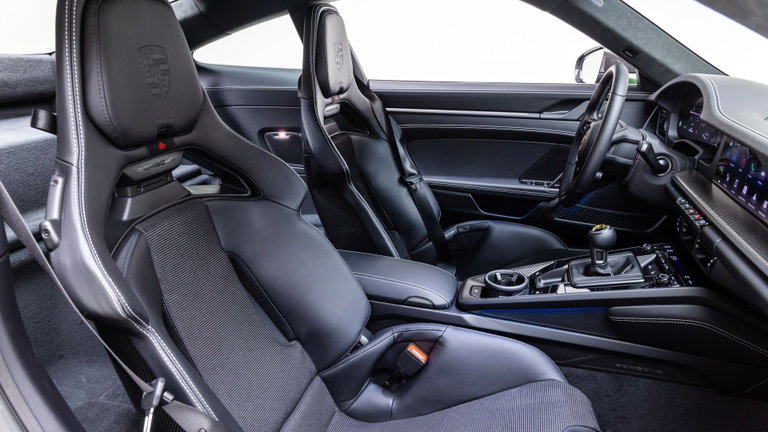 Porsche 992.2 GT3 Touring