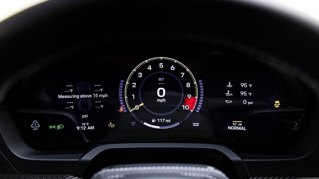 Porsche 992.2 GT3 Touring