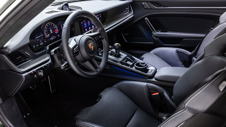 Porsche 992.2 GT3 Touring