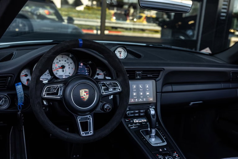 Porsche 991.2 Turbo S
