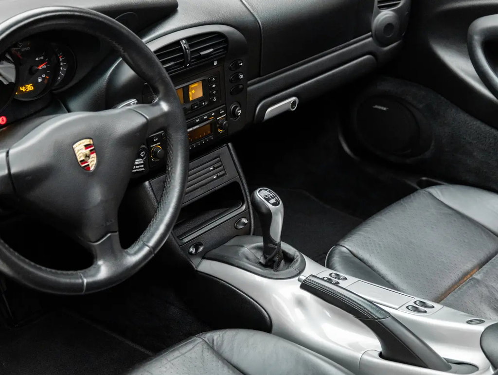 Porsche 996.2 Carrera