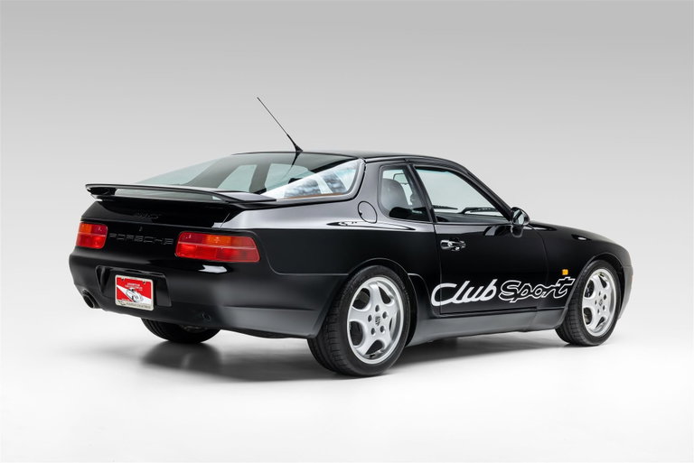 Porsche 968 Club Sport