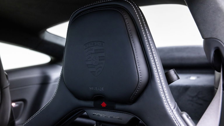 Porsche 992.2 GT3 Touring