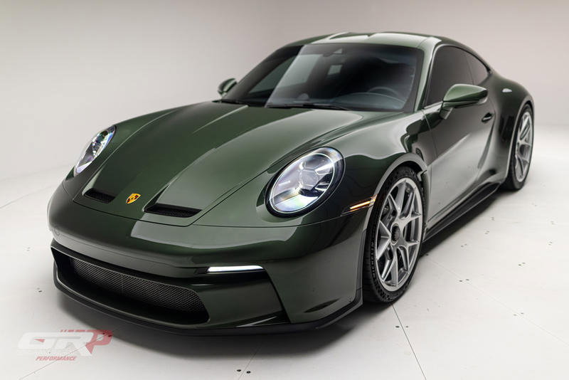 Porsche 911 S/T