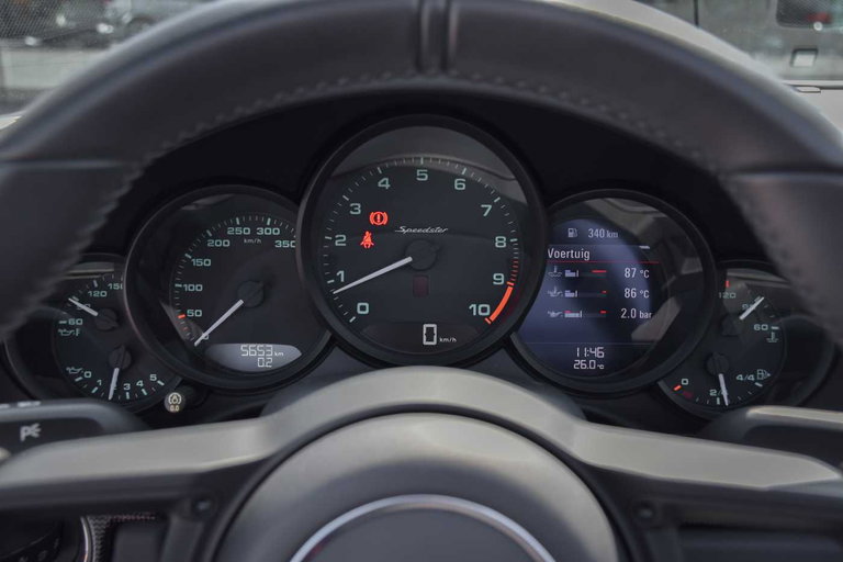 Porsche 991.2 Speedster