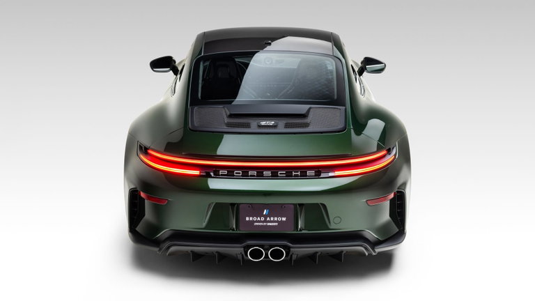 Porsche 992.2 GT3 Touring