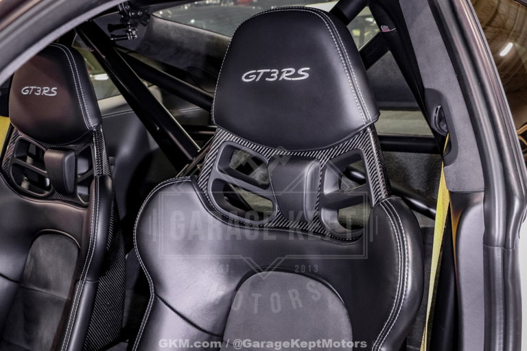Porsche 991 GT3 RS