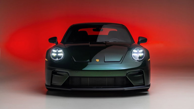 Porsche 992.2 GT3 Touring