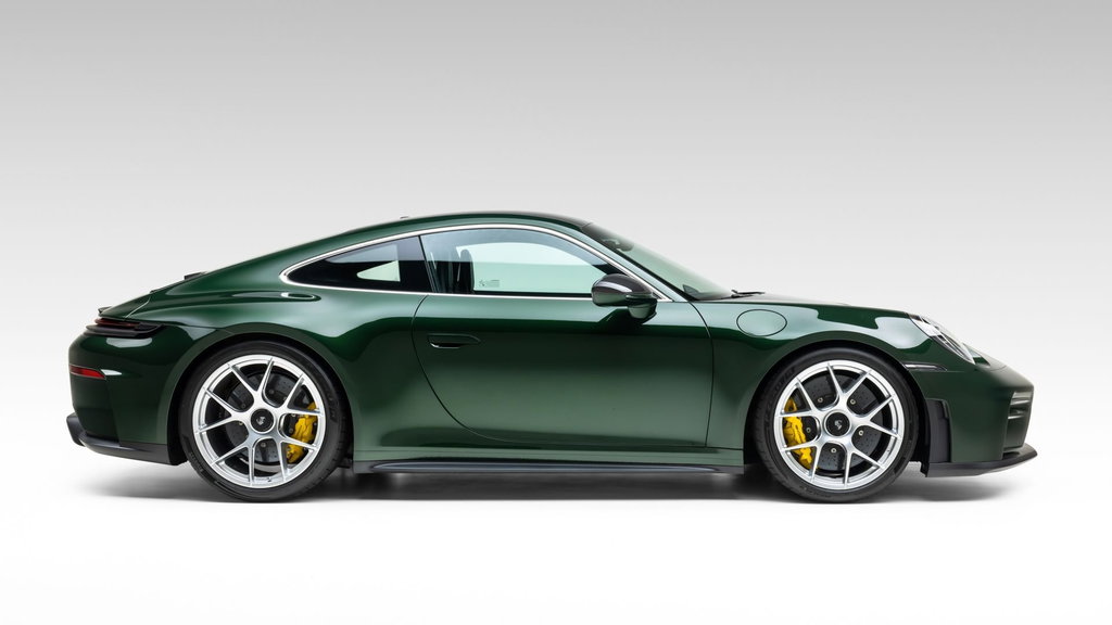 Porsche 992.2 GT3 Touring