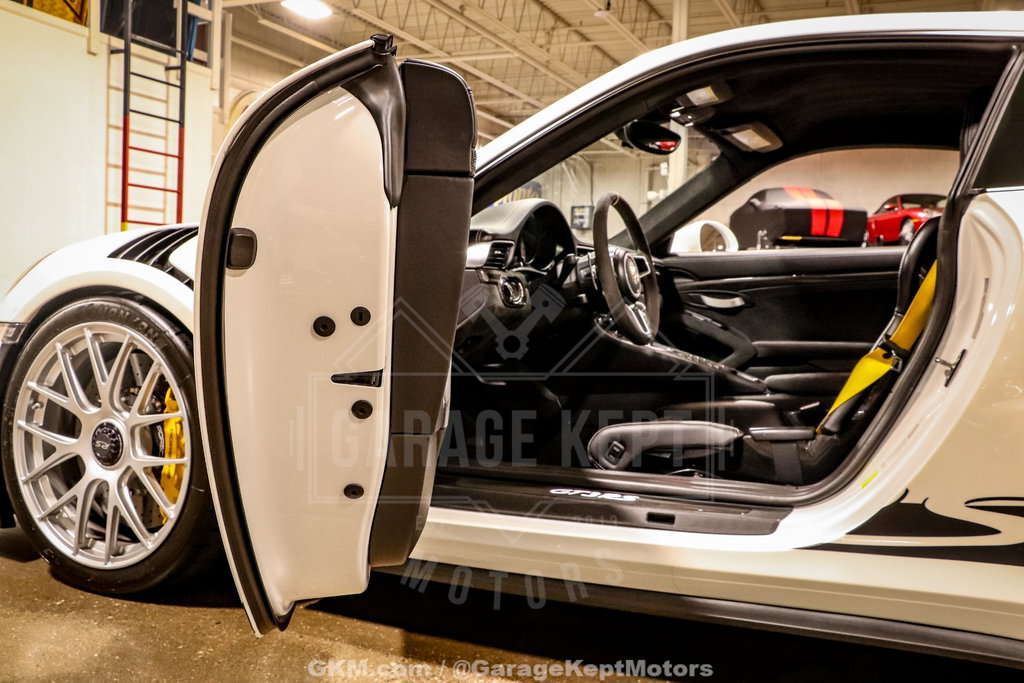 Porsche 991 GT3 RS