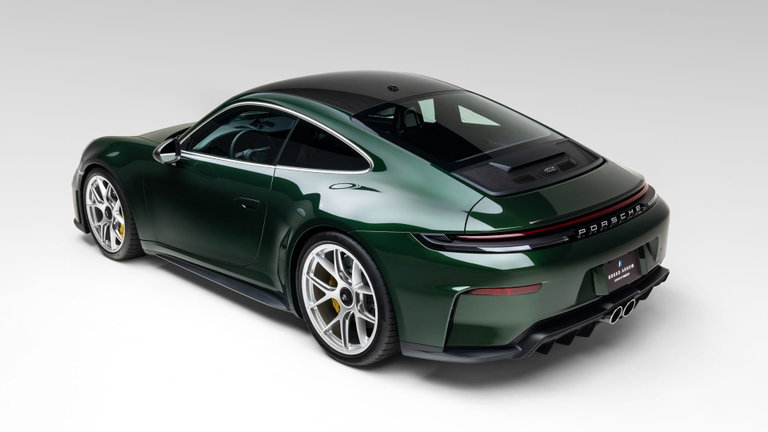 Porsche 992.2 GT3 Touring