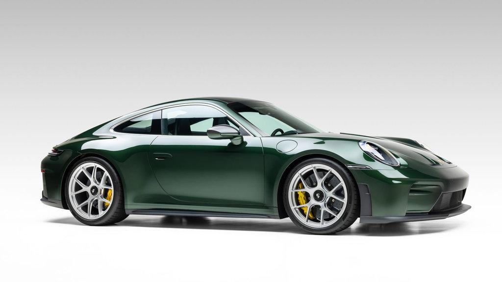Porsche 992.2 GT3 Touring