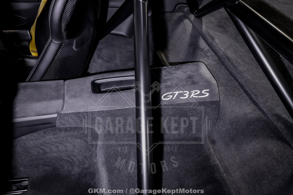 Porsche 991 GT3 RS