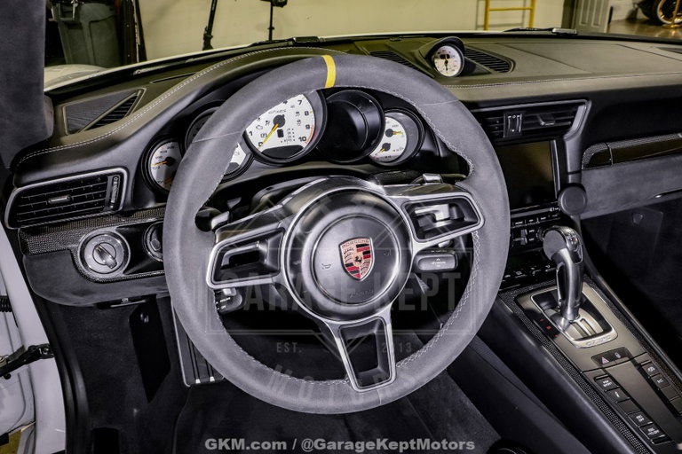 Porsche 991 GT3 RS