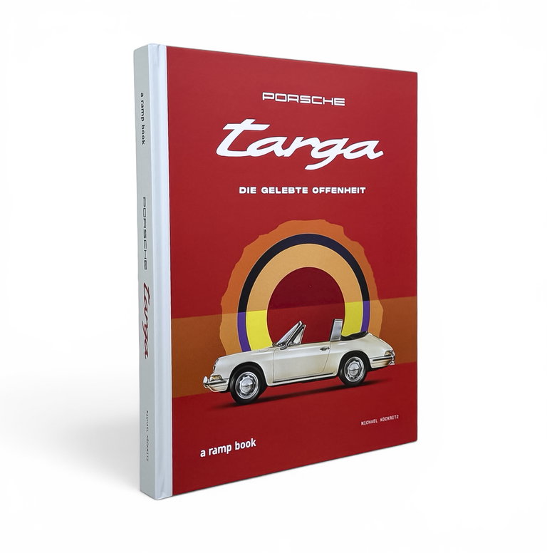 Porsche Targa – Open-Air Driving at Its Best
