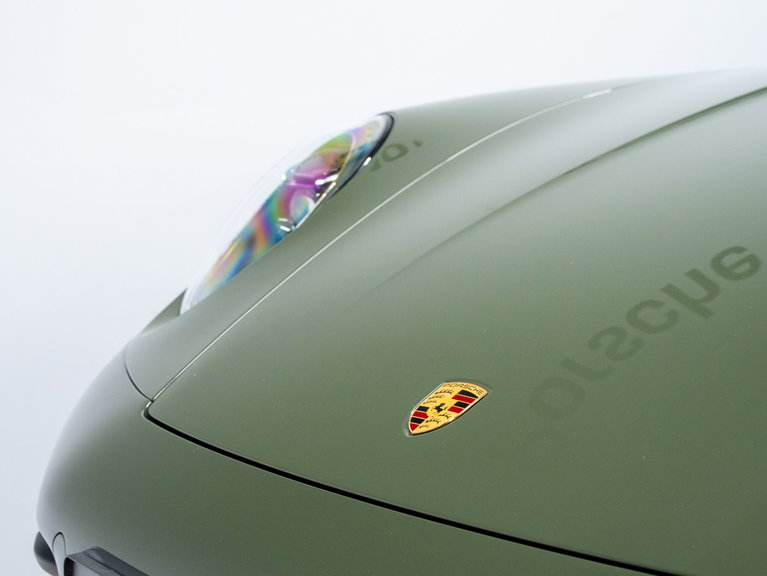 Porsche 992 Carrera 4 GTS